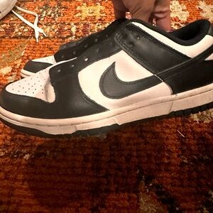 Panda Nike dunks